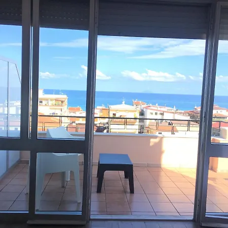 Blue Sky Apartments Capo d'Orlando Exterior photo
