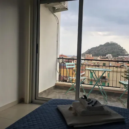 Blue Sky Apartments Capo d'Orlando Exterior photo
