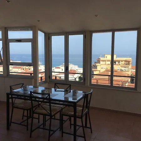 Blue Sky Apartments Capo d'Orlando Exterior photo