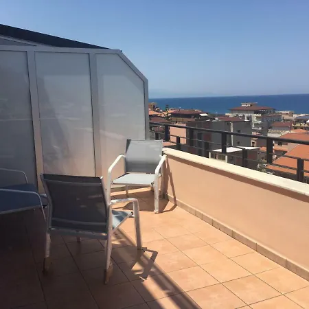 Blue Sky Apartments Capo d'Orlando Exterior photo