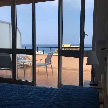 Blue Sky Apartments Capo d'Orlando Exterior photo