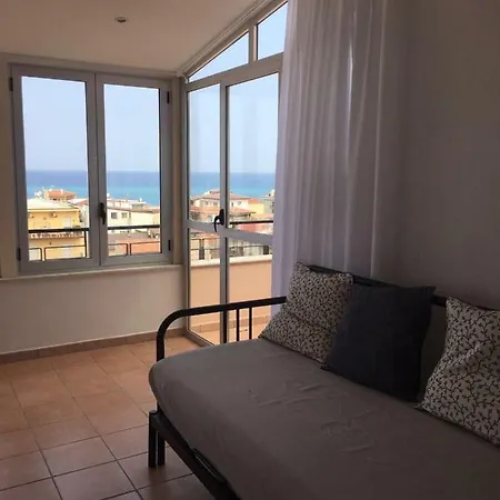 Blue Sky Apartments Capo d'Orlando Exterior photo