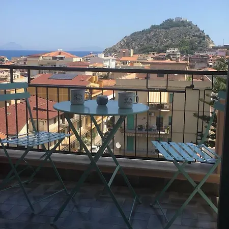 Blue Sky Apartments Capo d'Orlando Exterior photo