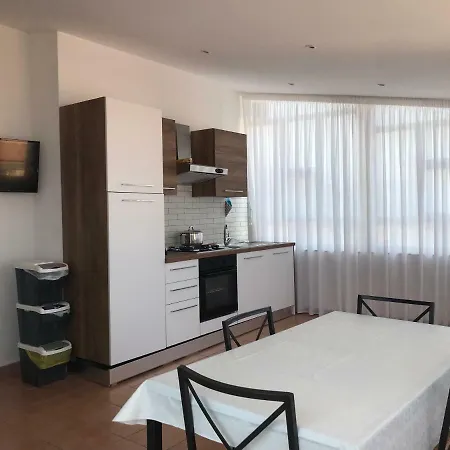 Blue Sky Apartments Capo d'Orlando Exterior photo