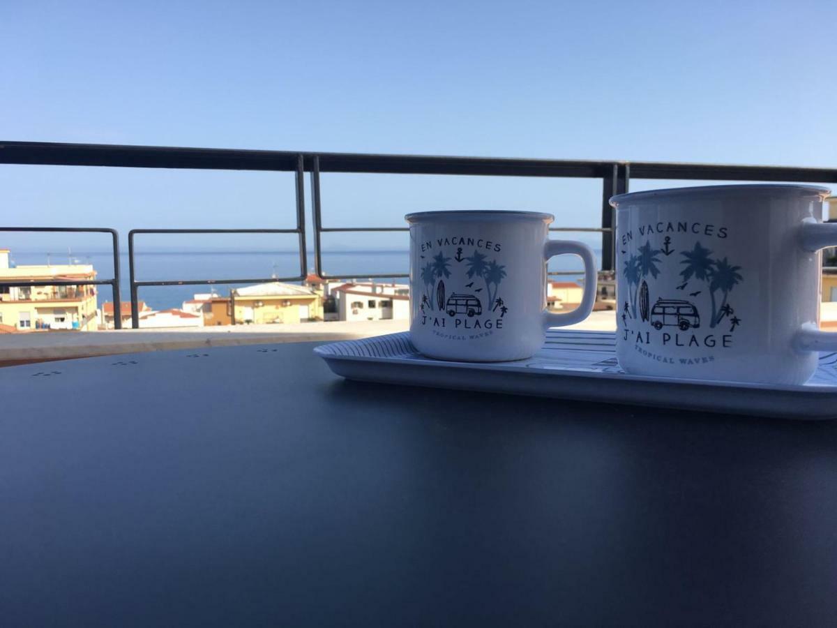 Apartment Blue Sky Capo d'Orlando