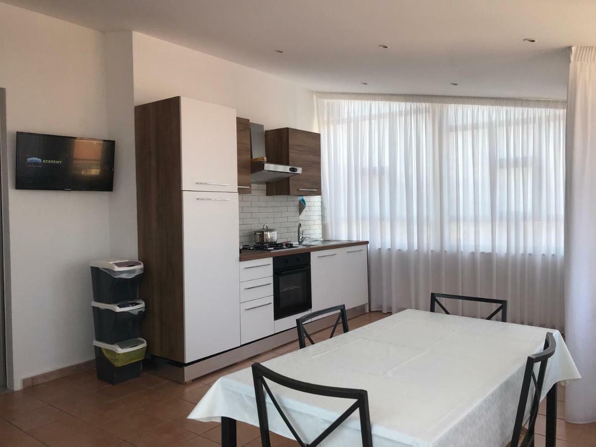 Blue Sky Apartment Capo d'Orlando